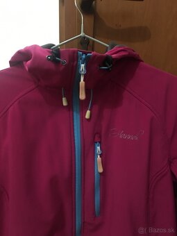 HANNAH originál damska softshellova bundicka M/L - 10