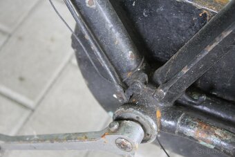 Starožitné bicykle - 10