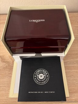 Longines Conquest Heritage 1954–2014 - 10