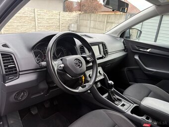Škoda Karoq 2.0Tdi Active - 10