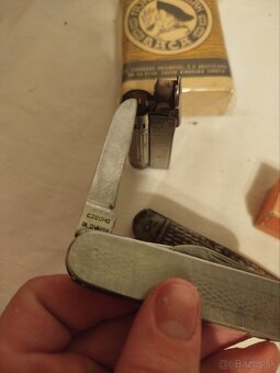 Stary tabak,Dukla,Piccolo - 10