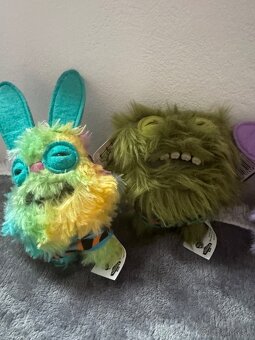 Kuggler figurky velkosti 23cm+zadarmo …- 7€ - 10