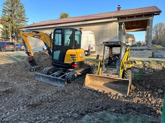 Zemné a výkopové práce nákladná doprava Levice a okolie - 10
