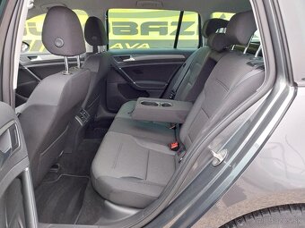 Volkswagen Golf Variant 1.6 TDI BMT 115k Edition Comfortline - 10