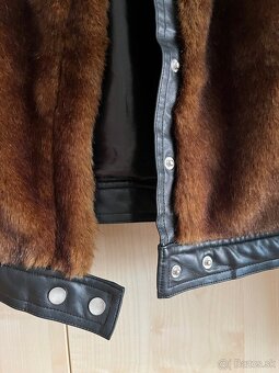 Kožušinová bunda - 10