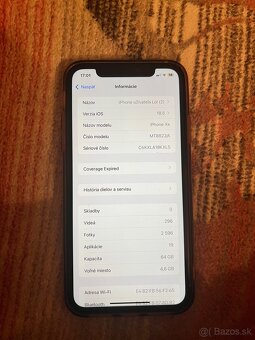 Iphone XR, 64 gb. - 10