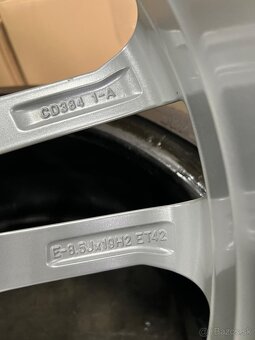 Disky, elektróny Audi R8 , 5x112 , R19 - 10