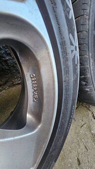 Alu disky r16 kia  5x114.3 - 10