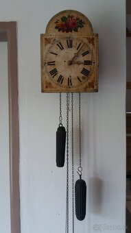 HODINY-Swarzwaldske- Bavorske - 10