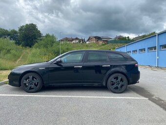 Alfa Romeo 159 Sportwagon - 10
