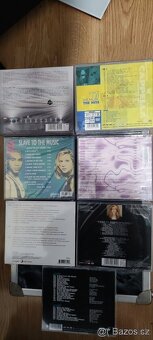 Prodám Retro CD Nehrané Pop Dance 90s. 1 - 10