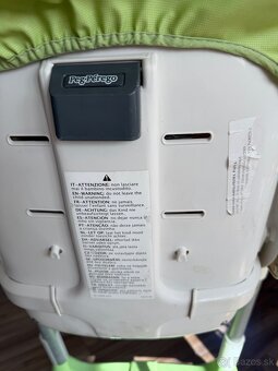 Detská vysoká stolička Peg Perego - 10