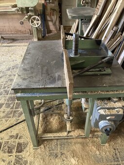 Drevoobrábacie stroje - 10