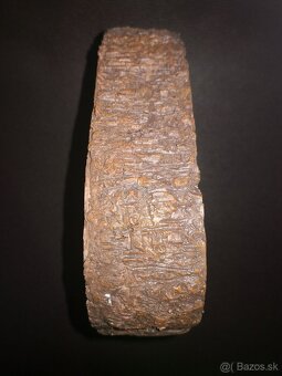 orgónove pyramídy,sklenene gule - 10