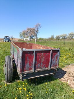 Predám Zetor 5611 - 10