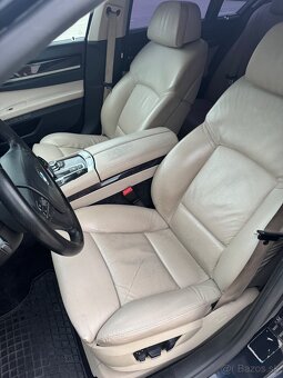 BMW 730d f01 - 10