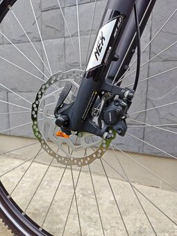 Trekingový bicykel KTM Fun XT - 10