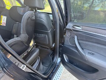 BMW X6 xDRIVE 40D - 10