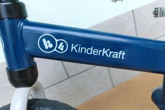 Detský bicykel a odrážadlo . - 10