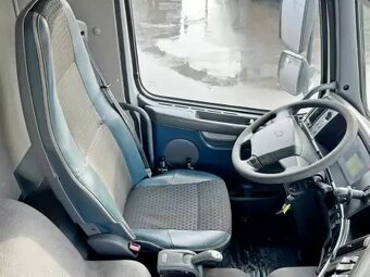 VOLVO FMX 410, pohon 8x4 Trojstranný sklápač - 10