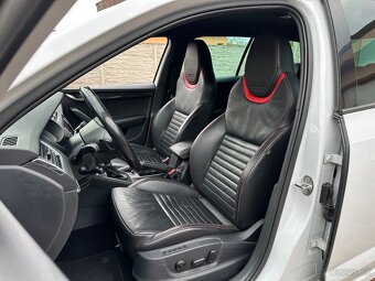 Škoda Octavia 3 VRS 2.0 TDI 4x4 WEBASTO VAM - 10