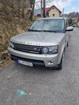 Predam range rover sport 3.0l diesel r.v.2012 - 10