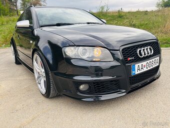 RS4 avant 4.2 v8 FSI 309kw - 10