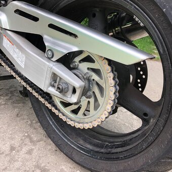 Suzuki Bandit 1200 S - 10