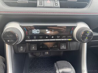 Predám Suzuki Across 2,5 Plug-in Hybrid E-Four E-CVT odpocet - 10