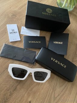 Versace slnečné okuliare - 10