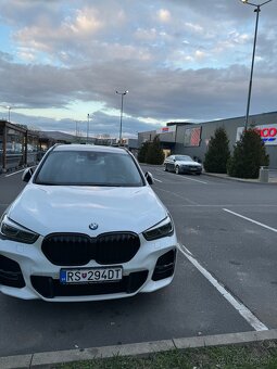 BMW X1 xDrive 20d M Sport 03/2021 - 10