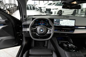 NOVÉ- BMW 520 D - najnovší model - 10