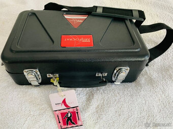 Predám nový B- klarinet SELMER ARISTOCRAT CL 601 C, student - 10