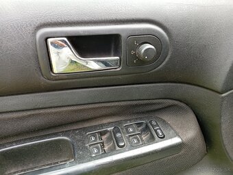 Volkswagen Bora rozpredám na diely - 10