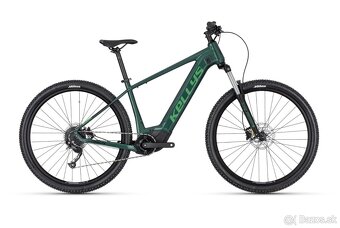 Kellys Tygon R10, zelený Forest, veľ. L, elektrobicykel unis - 10