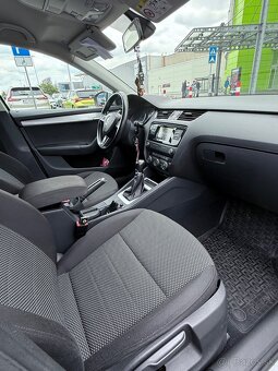 Predám škoda octavia 3 style vybava - 10