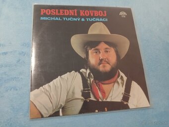 Predám GRAMOFÓN+LP PLATNE - 10