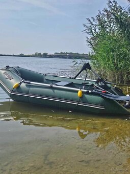 Čln kolibri s elektromotorom Minkota - 10