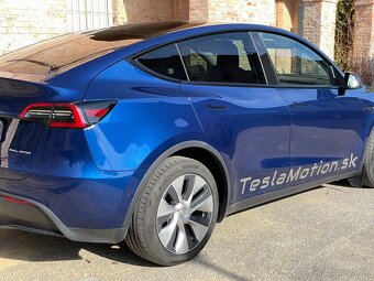 Tesla model Y Long range Dual motor. - 10