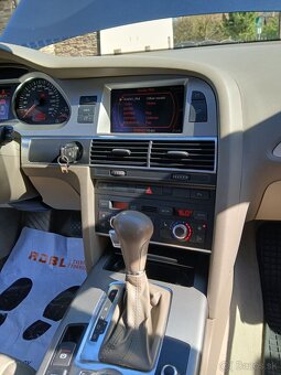 Predám Audi A6, r.v. 2006 – Po zodpovednom majiteľovi - 10