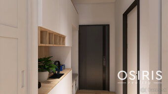 METROPOLIS- Klimatizovaný 1i byt s balkónom, parkovacie mies - 10