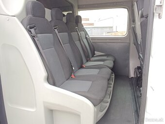 Renault Master L3 H2, 7-miestne - 10