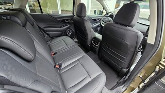 Subaru Outback 2.5i ES Premium AWD Lineartronic - 10