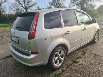 Ford Focus C-Max 11/2009 1,8 TDCi 2. majiteľ - 10