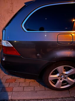 BMW E61 525 xd A/T rezervované - 10