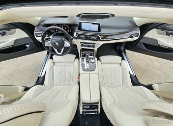 BMW 740D X-Drive G11 - 10
