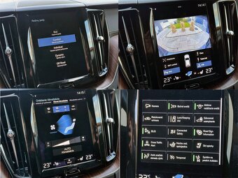 Volvo XC60 B4 Inscription AWD A/T M 2021 197PS A8 4x4 - 10