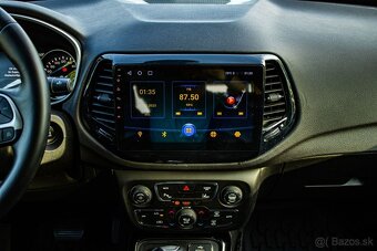 Jeep Compass 2.0L MJet 140 4WD A/T 2017 - 10