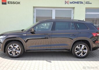 Škoda Kodiaq 2.0TDi SPORTLINE 4X4 1M ČR 147 kw - 10