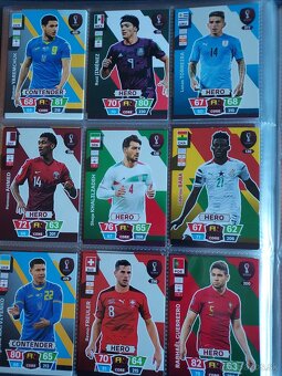 Futbalové Kartičky - Fifa World Cup Qatar2022 - 10